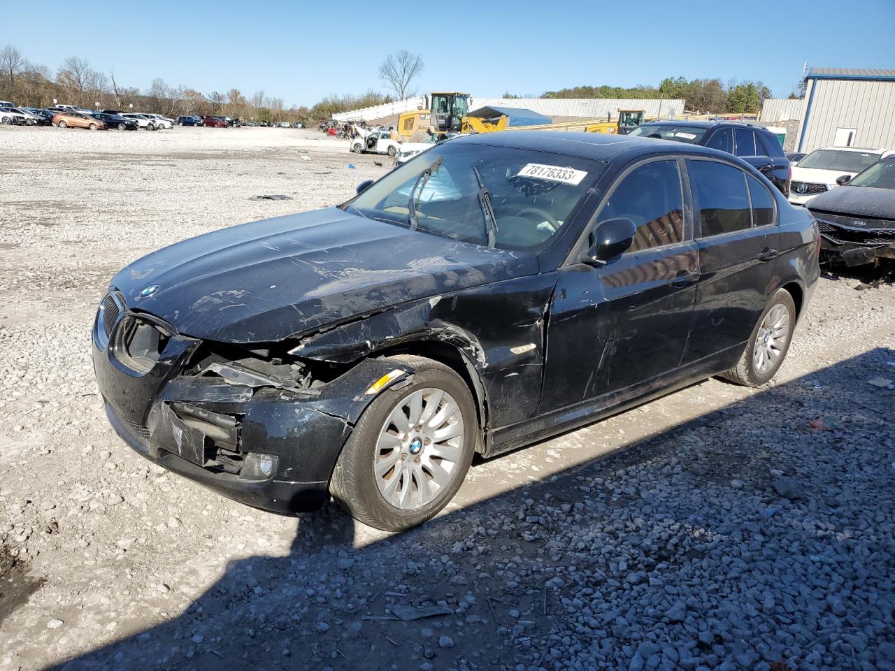 Bmw 3er (2009)