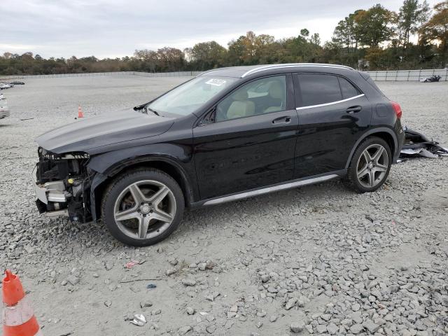 Mercedes-benz Gla-class (2015)