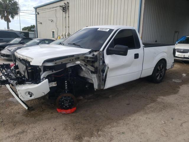 Ford All models (2013)