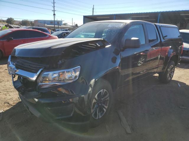 Chevrolet Colorado (2019)