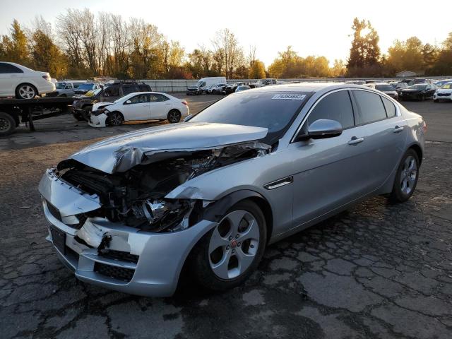 Jaguar Xe (2017)