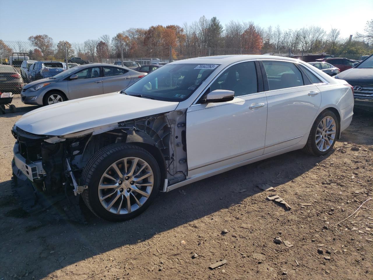 Cadillac Ct6 (2019)