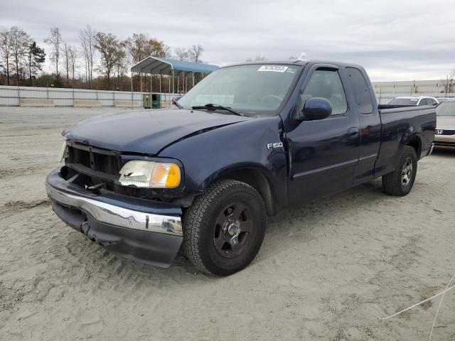 Ford All models (2003)