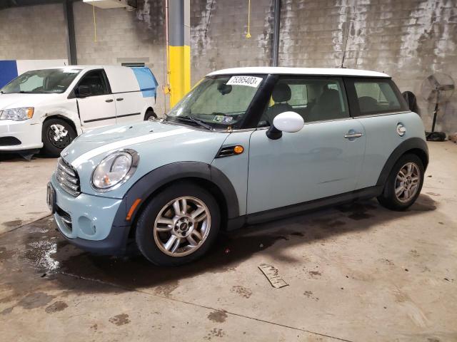 Mini Cooper (2012)