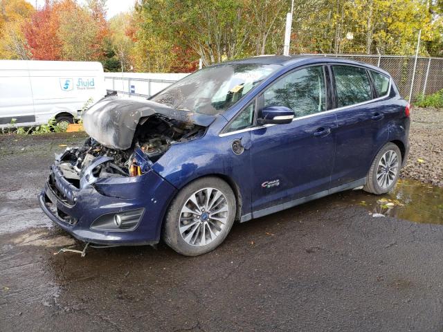 Ford Cmax (2017)