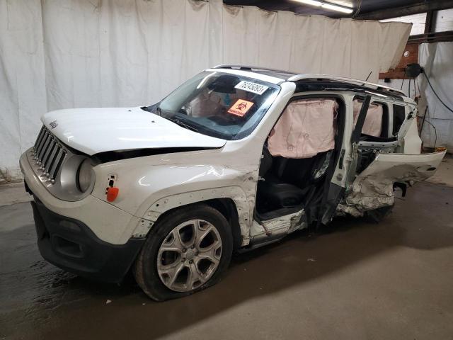 Jeep Renegade (2016)