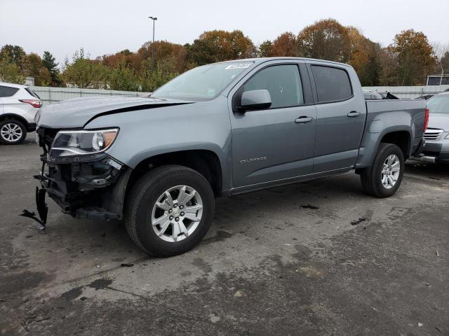 Chevrolet Colorado (2021)