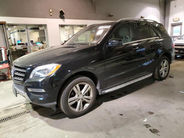 Mercedes-benz M-class (2015)