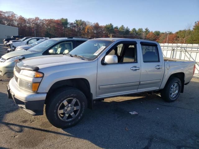 Chevrolet Colorado (2012)