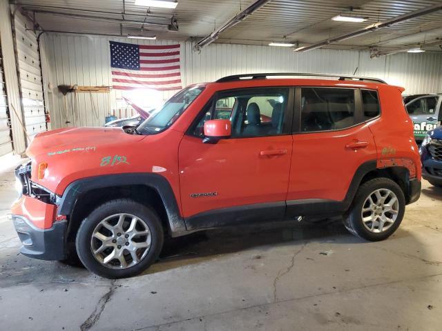 Jeep Renegade (2016)