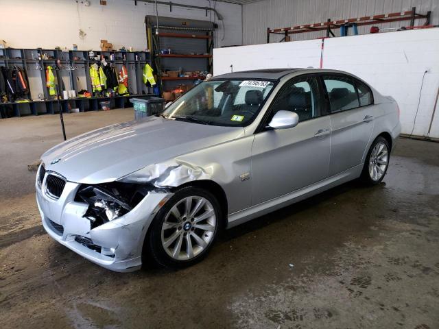 Bmw 3 series (2011)