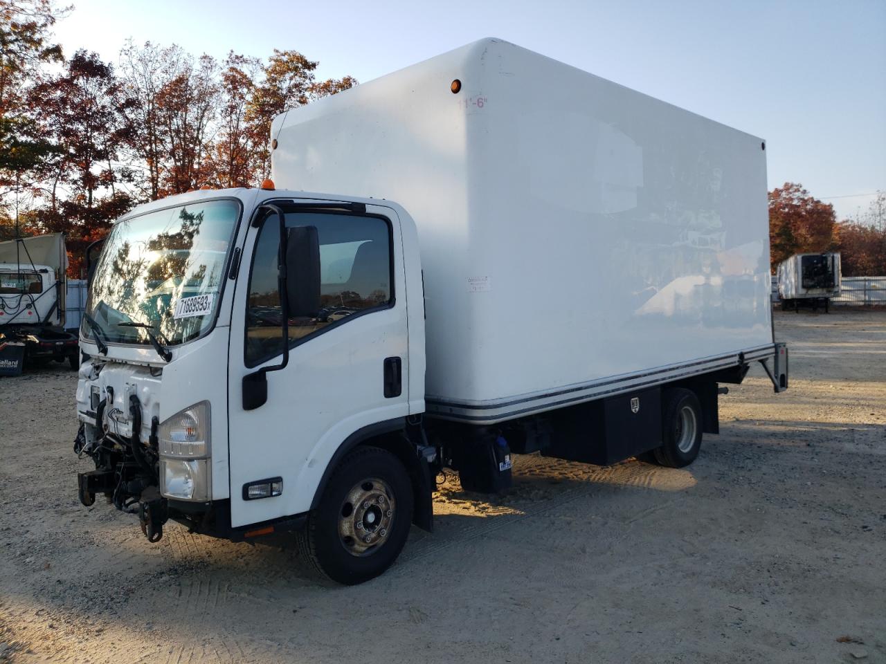 Isuzu Trooper (2014)