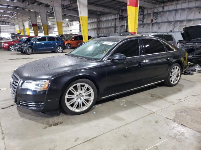 Audi A8 (2013)