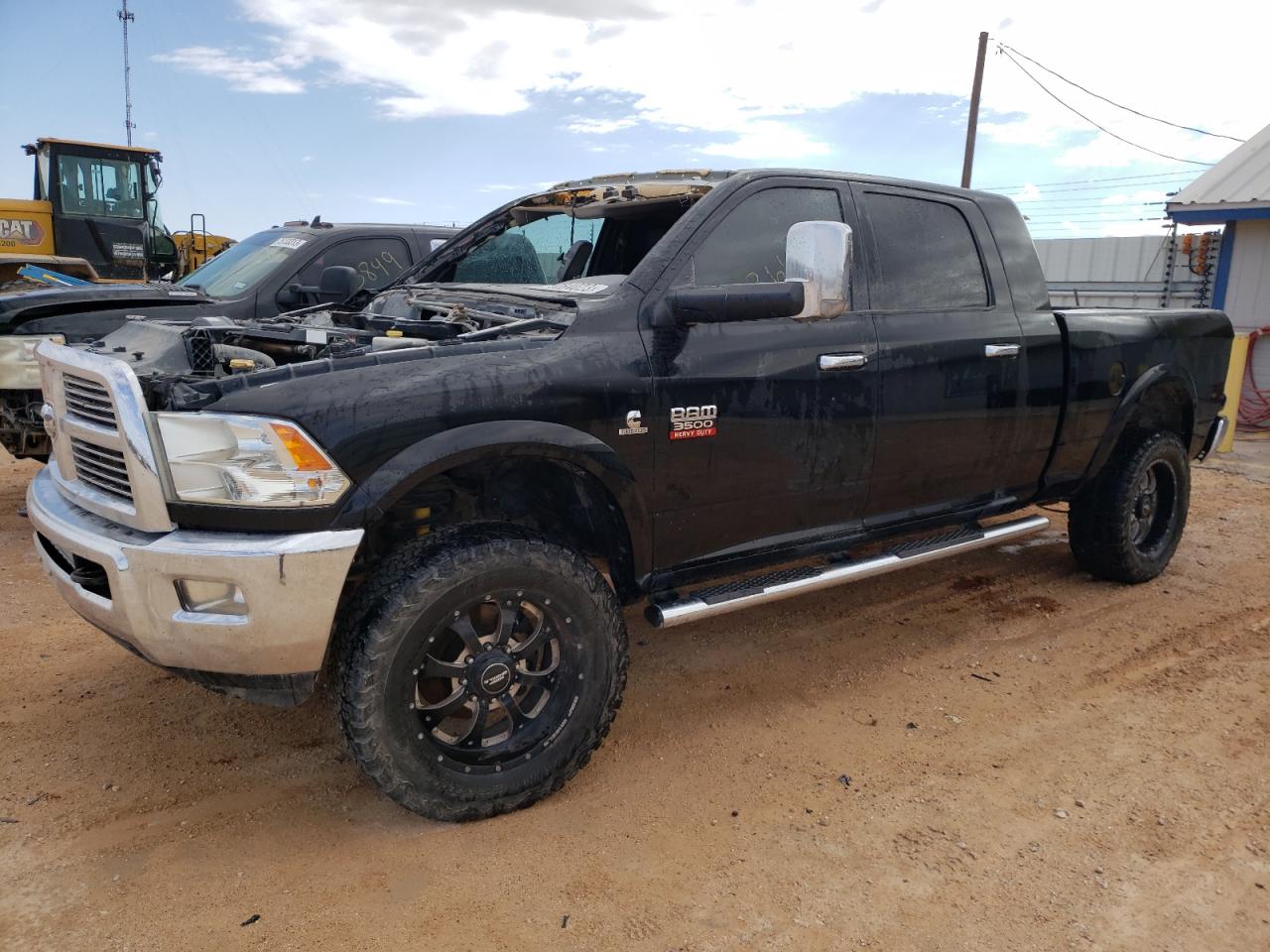 Dodge Ram (2012)