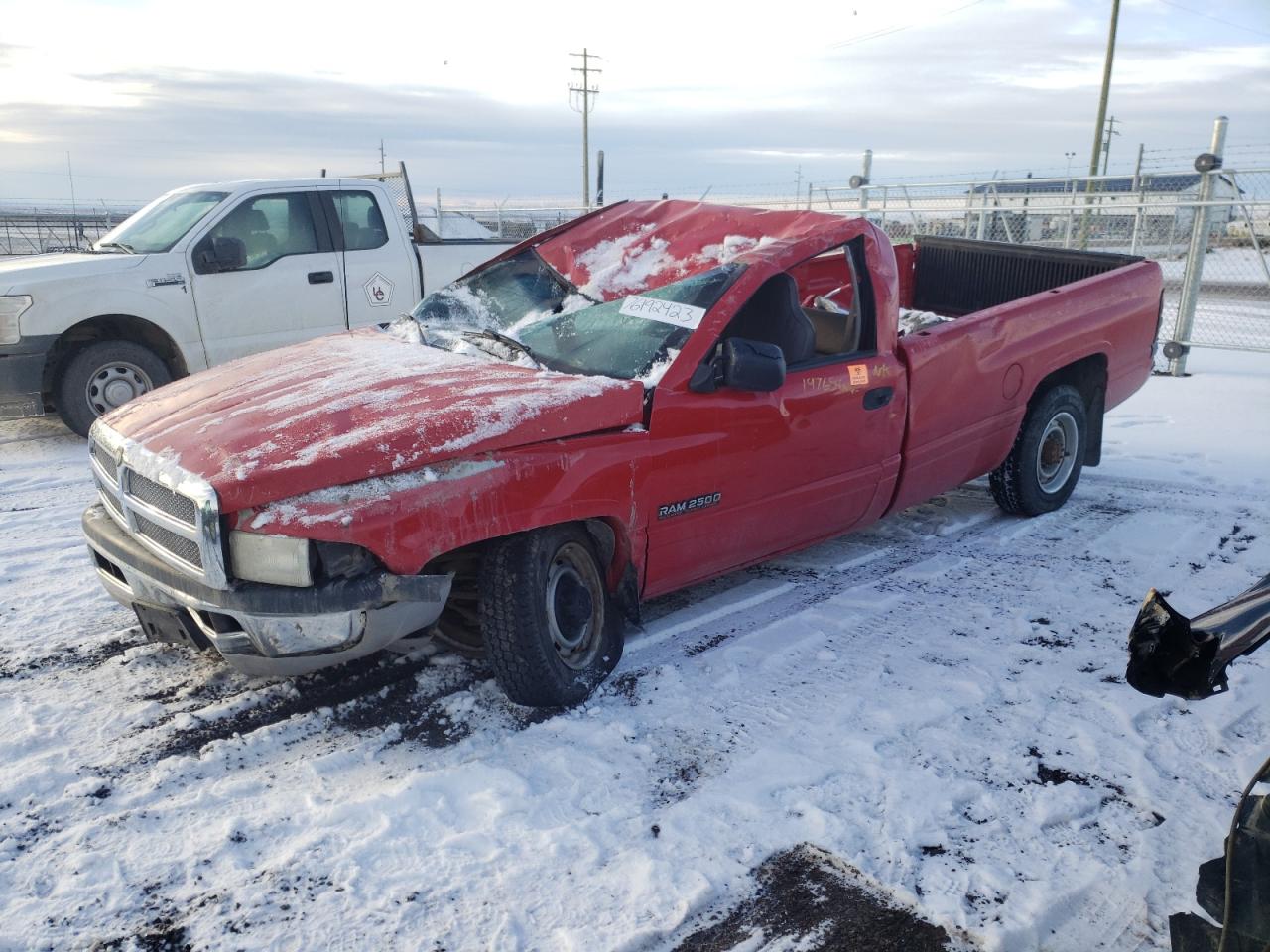 Dodge Ram (1994)
