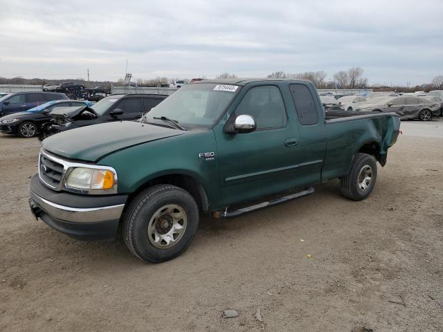 Ford All models (2000)