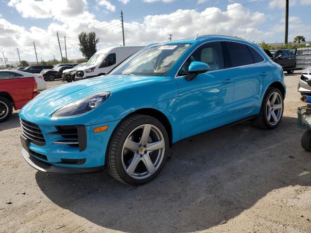 Porsche Macan (2020)