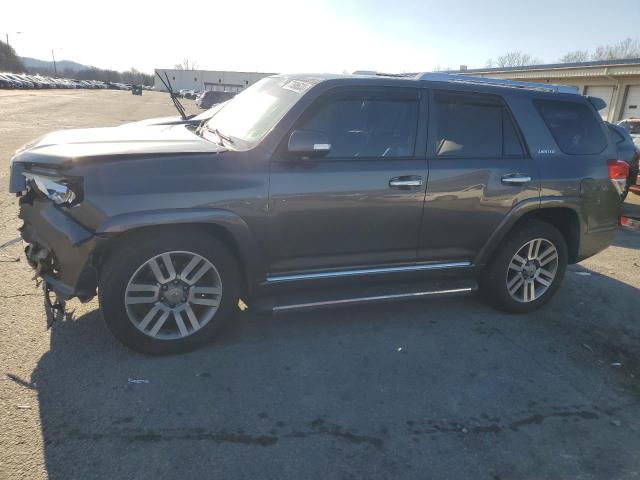 Toyota 4runner (2011)