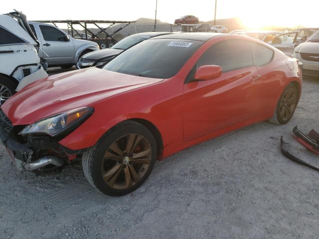 Hyundai Genesis (2010)