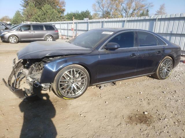 Audi A8 (2012)