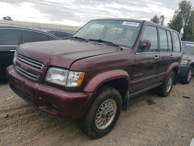 Isuzu Trooper (2002)