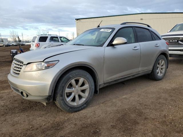 Infiniti Fx35 (2005)