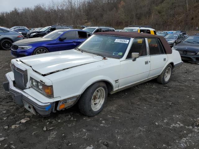 Lincoln Continentl (1983)