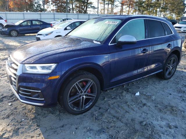 Audi Sq5 (2018)