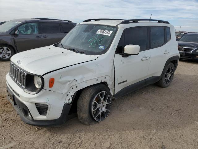 Jeep Renegade (2020)