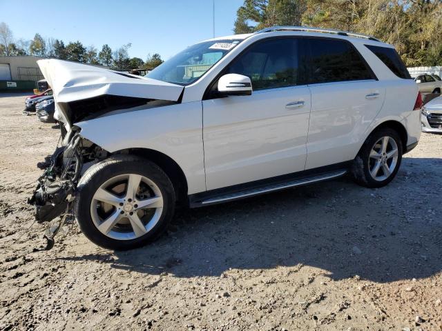 Mercedes-benz Gle-class (2016)