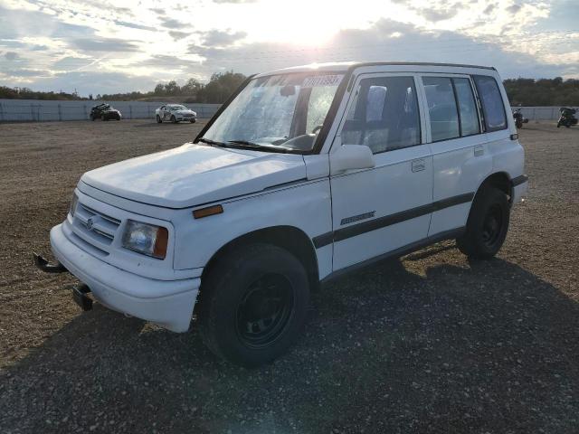 Suzuki Sidekick (1998)