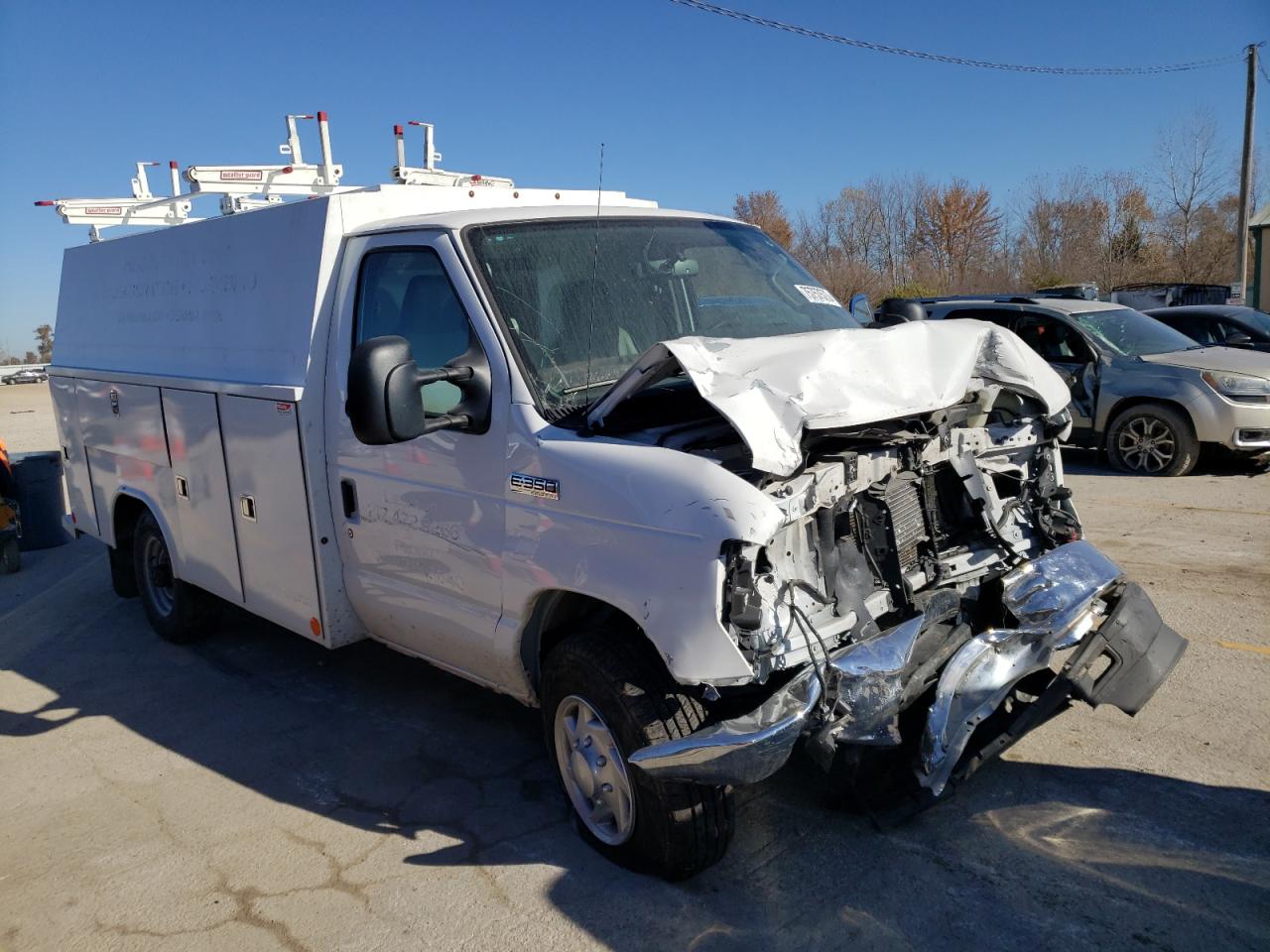 Ford Econoline (2022)