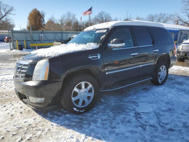 Cadillac Escalade (2008)