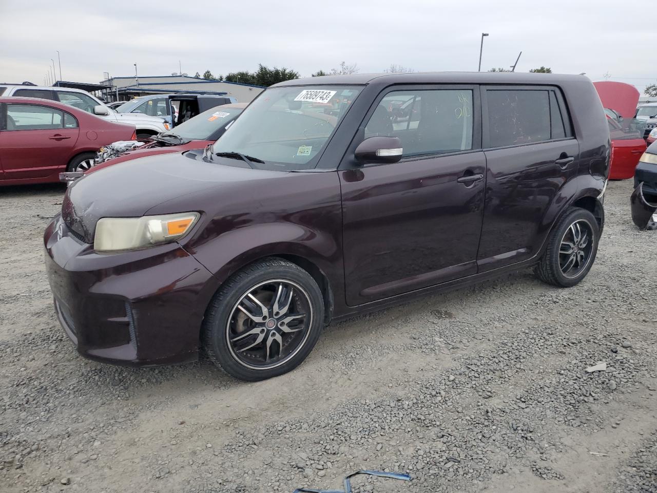 Scion Xb (2011)