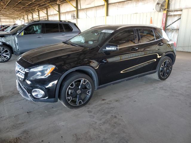Mercedes-benz Gla-class (2020)