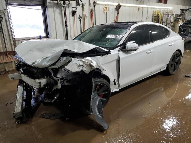 Genesis G70 base (2023)