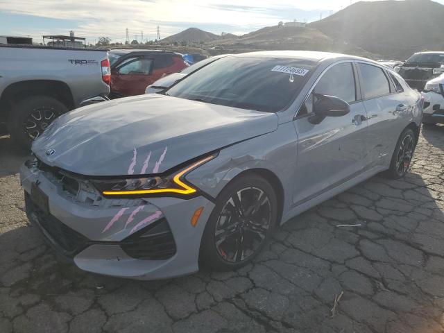 Kia K5 (2021)