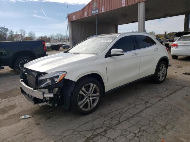 Mercedes-benz Gla-class (2019)