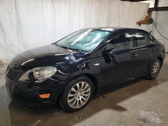 Suzuki Kizashi (2010)
