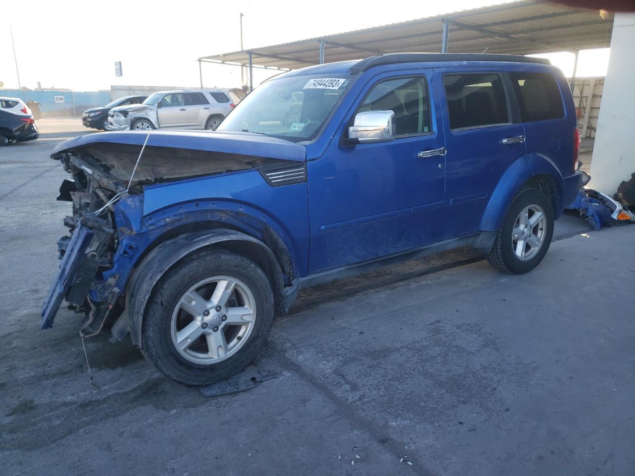 Dodge Nitro (2007)