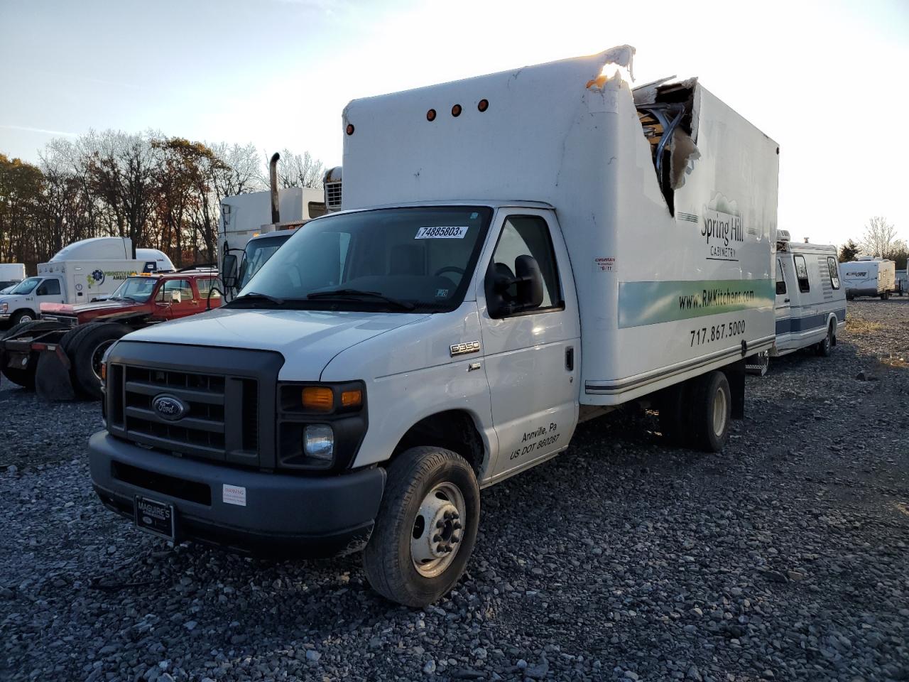 Ford Econoline (2016)
