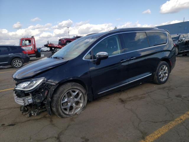 Chrysler Pacifica (2019)