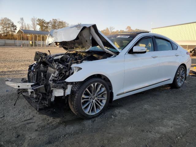 Hyundai Genesis (2015)