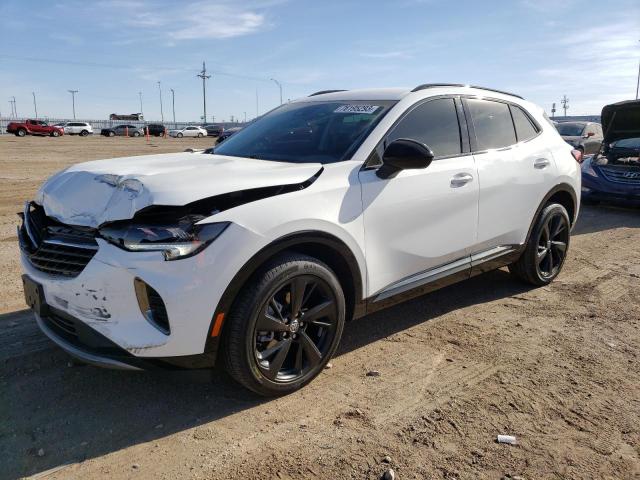 Buick Envision (2022)