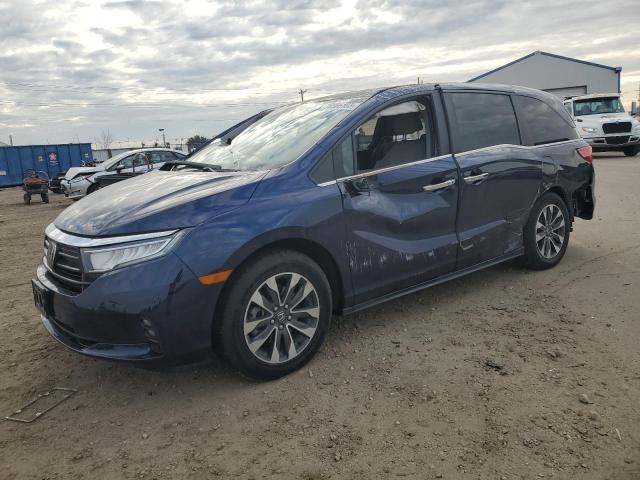 Honda All models (2022)