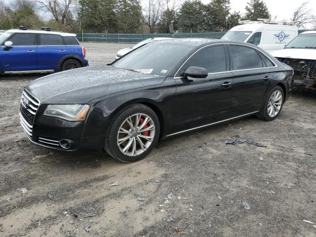 Audi A8 (2012)