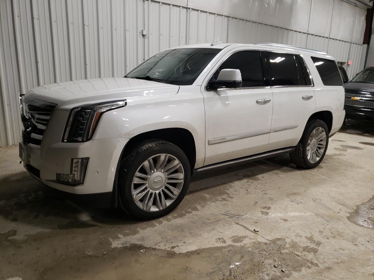Cadillac Escalade (2017)