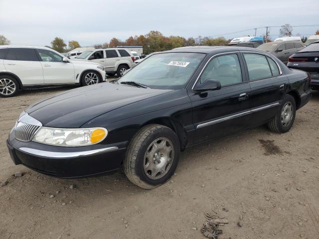 Lincoln Continentl (1999)