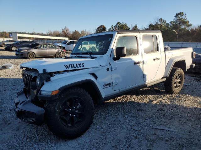 Jeep Gladiator (2022)