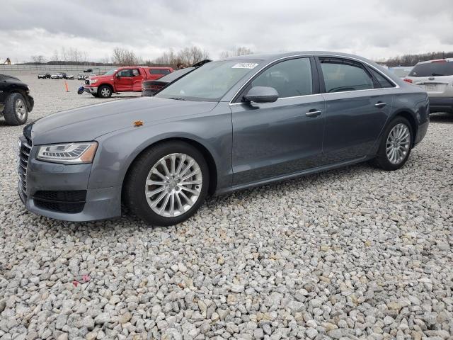 Audi A8 (2017)